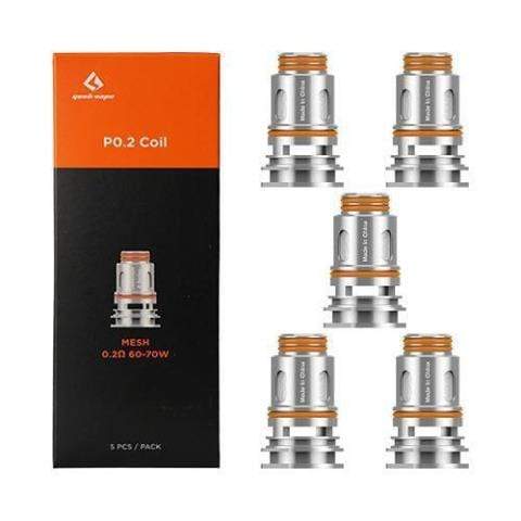 GEEKVAPE P Series Replacement Coils  Thee Hollow Noggin
