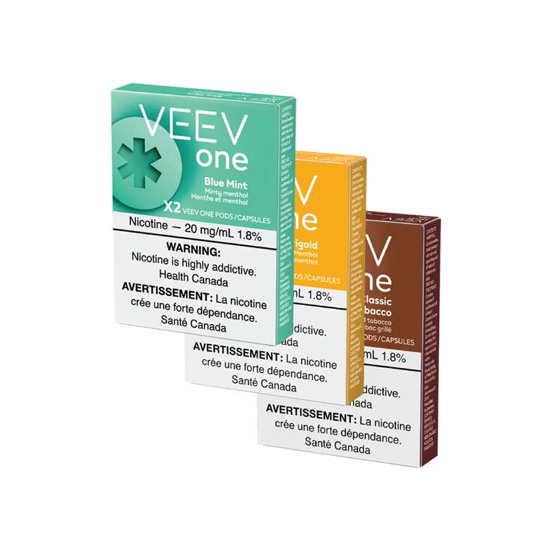 Veev One Pods Thee Hollow Noggin Veev One Pods Thee Hollow Noggin