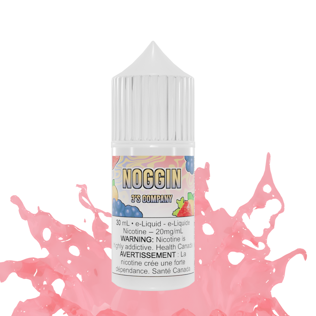 poop flavored vape NOGGIN Salts – Thee Hollow Noggin