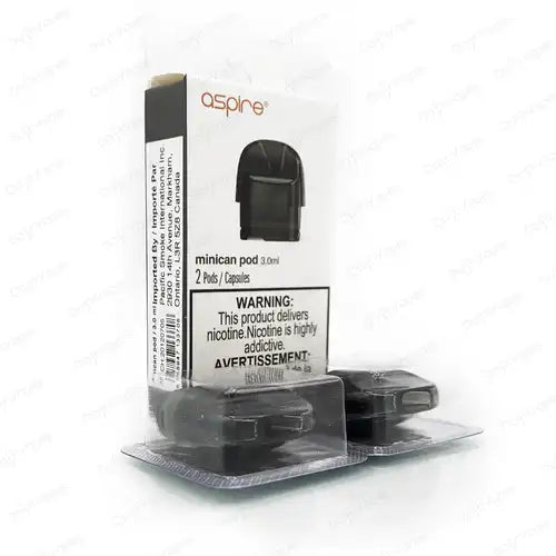 ASPIRE Minican Replacement Pods