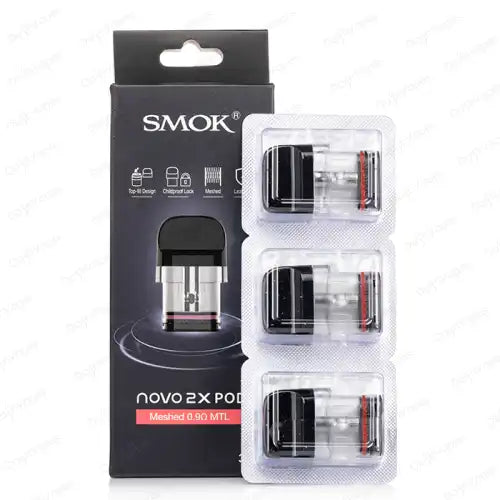 SMOK Novo 2X Replacement Pods