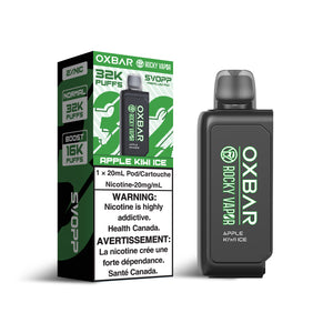 Oxbar SVOPP 32K Pods