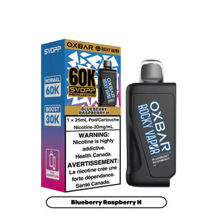 OXBAR SVOPP 60K Pods
