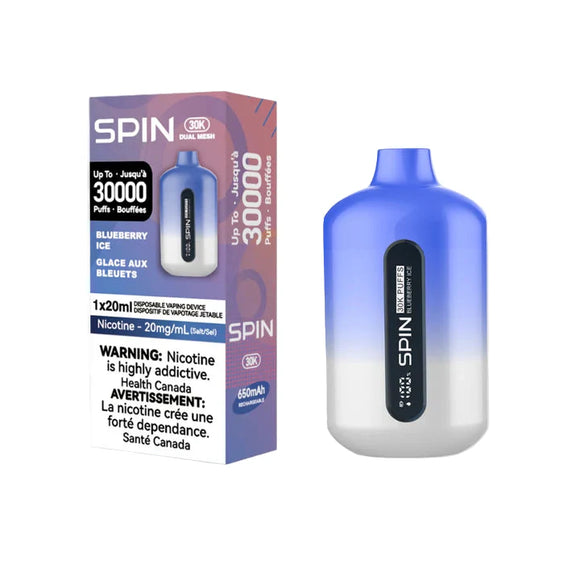SPIN 30K Disposable