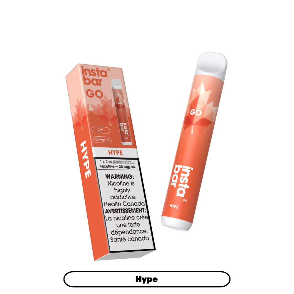 Instabar GO Disposable