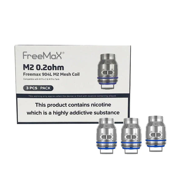 FREEMAX Mesh Pro 1/2/3 Replacement Coils