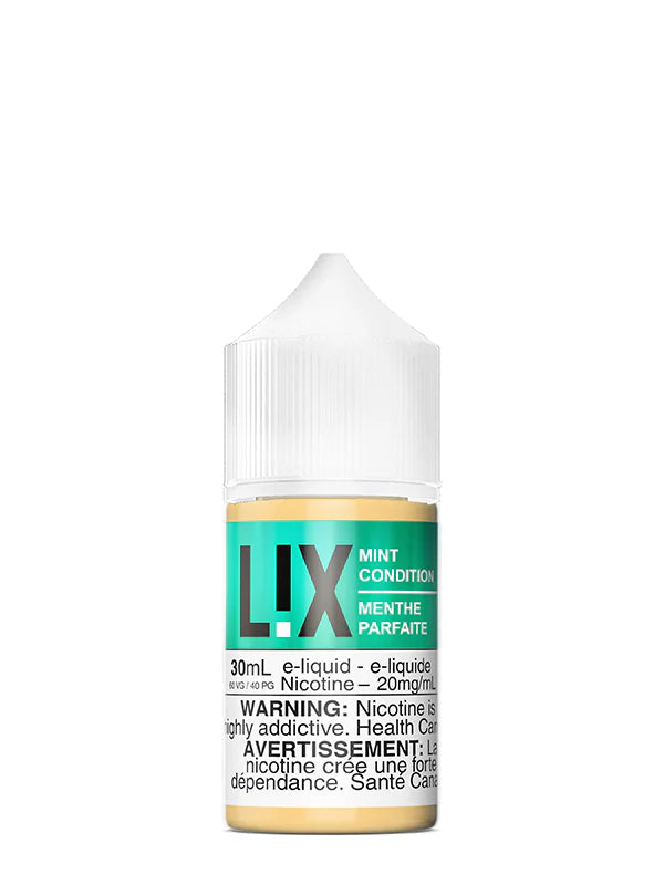 LIX Salt eJuice