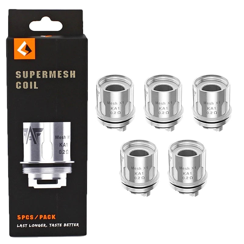 GEEKVAPE Supermesh Replacement Coils