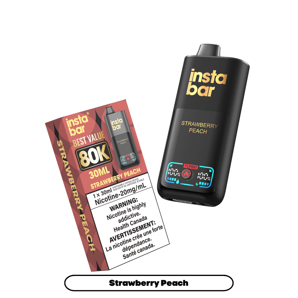 Instabar 80K Disposable