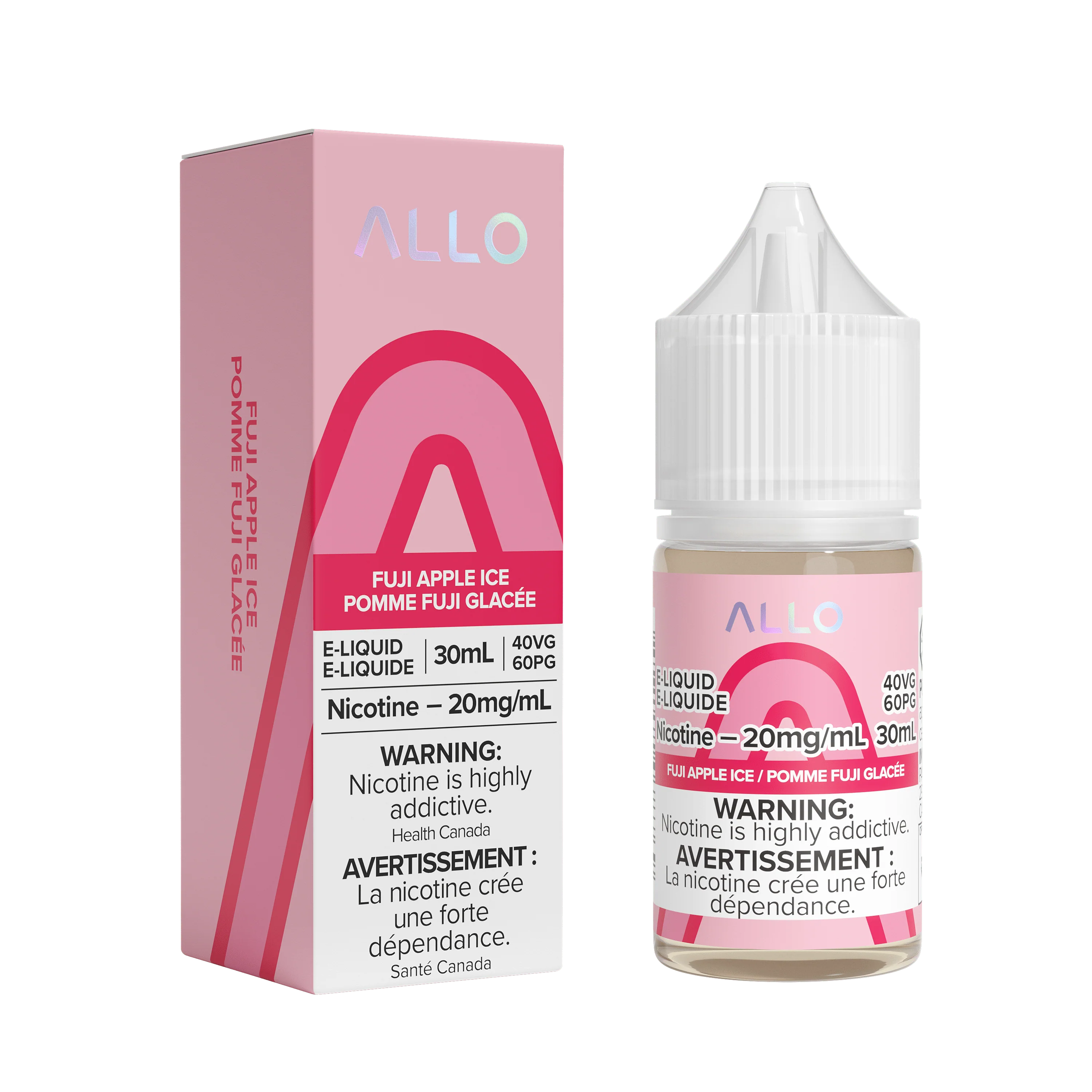 ALLO Salt eJuice