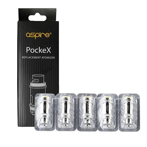 ASPIRE Pockex Replacement Coils