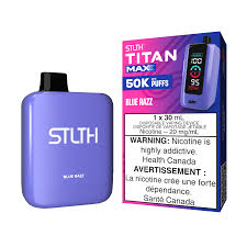 STLTH Titan Max 50K Disposable