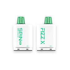 SPIN Fizz X 35K Pods