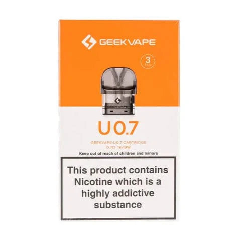 GEEKVAPE U Replacement Pods