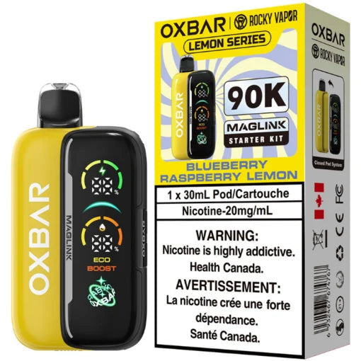 OxBar MagLink 90K Starter Kit