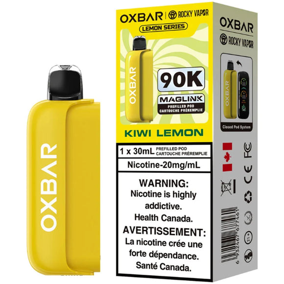 OXBAR MagLink 90K Pods