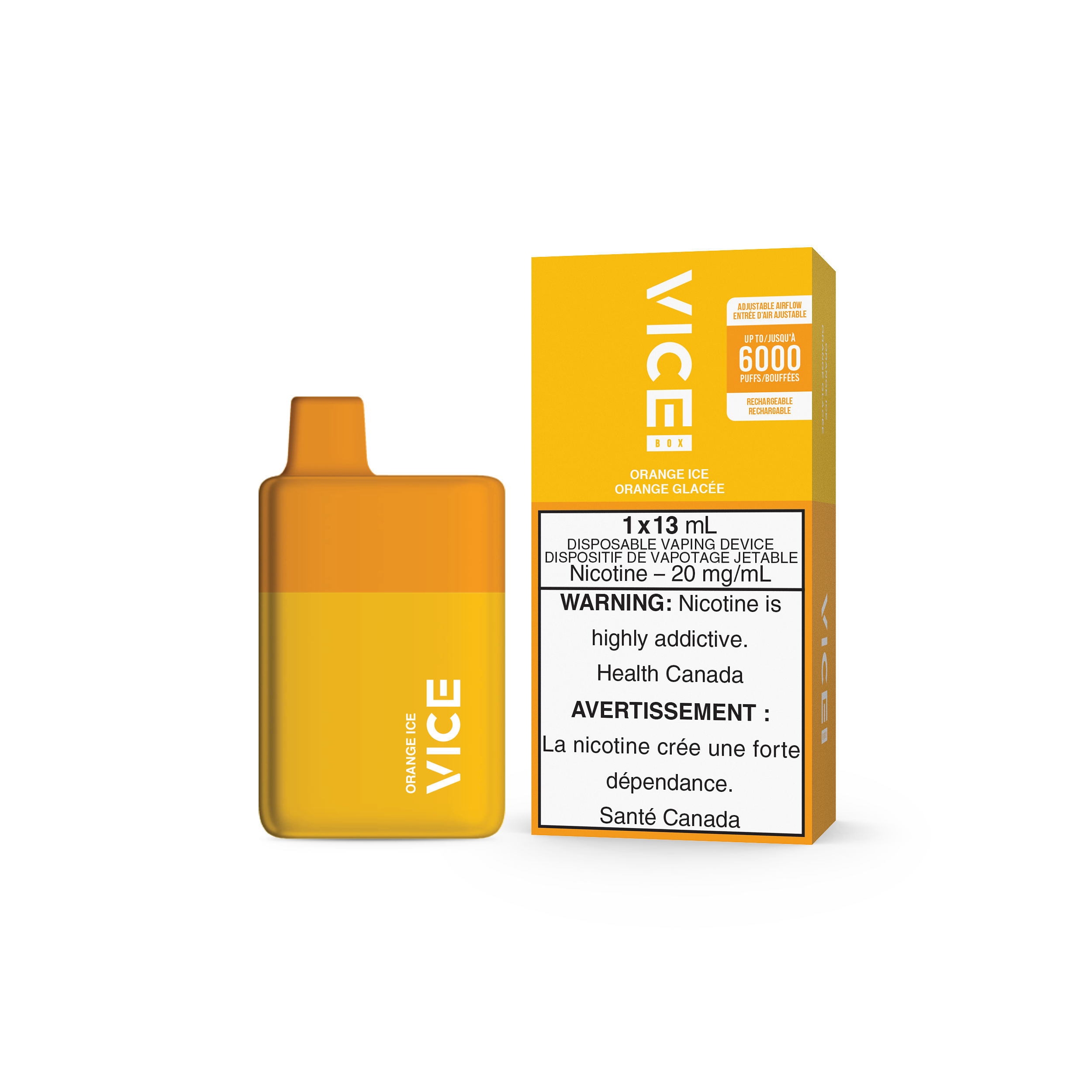 VICE Box Disposable