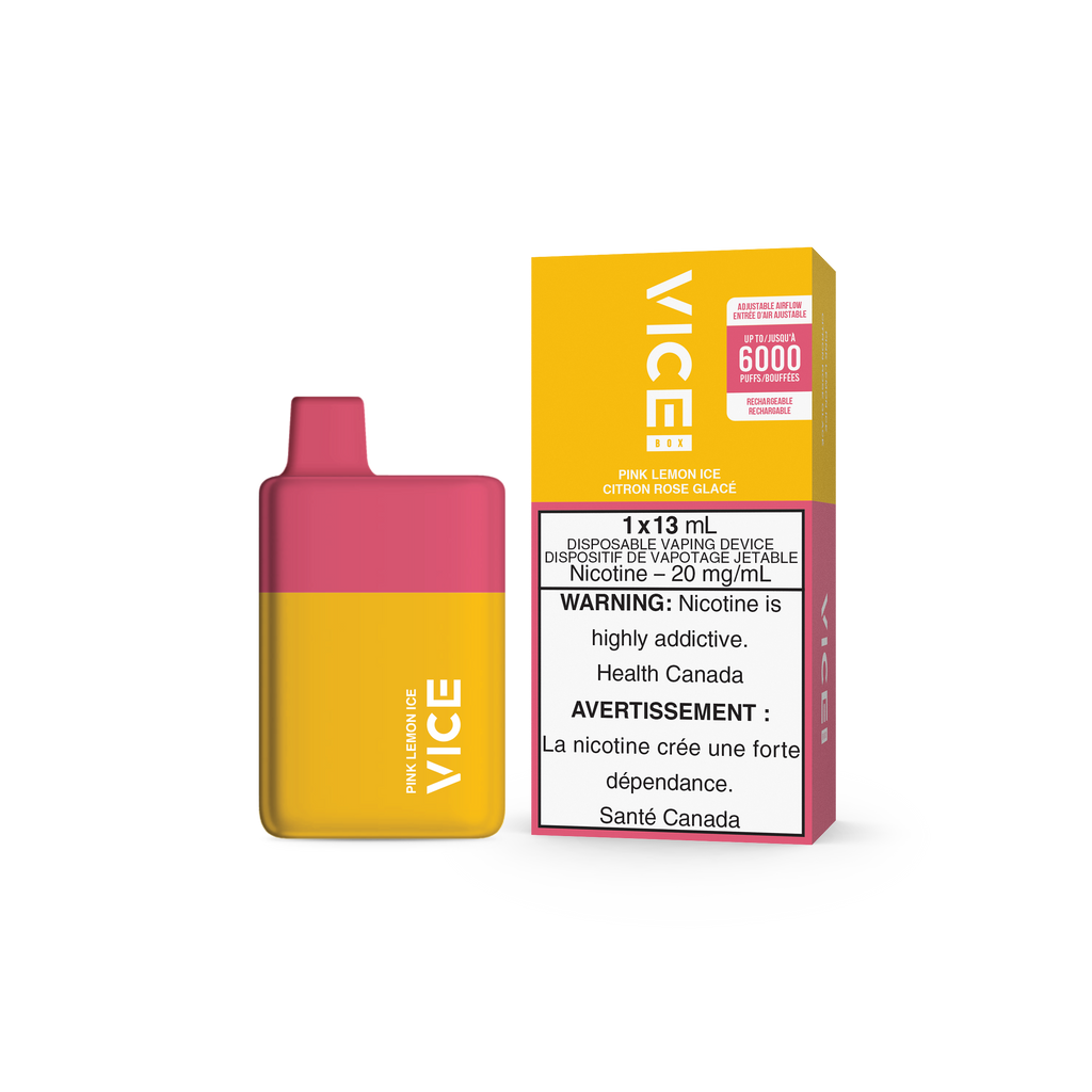 VICE Box Disposable