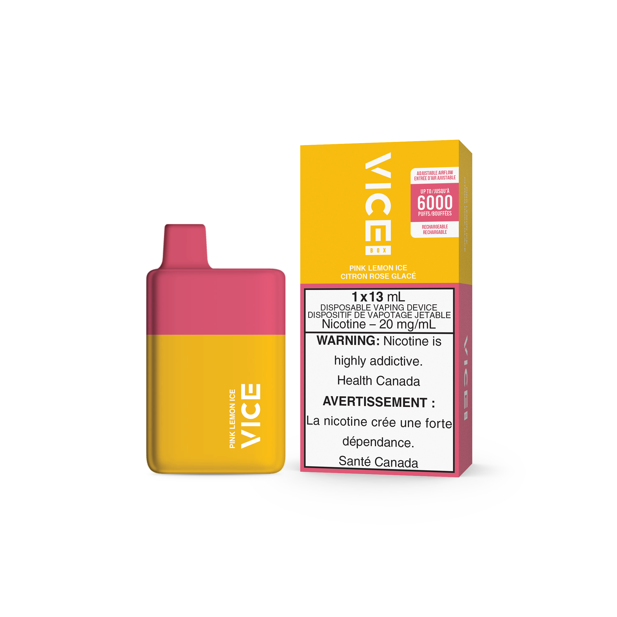 VICE Box Disposable
