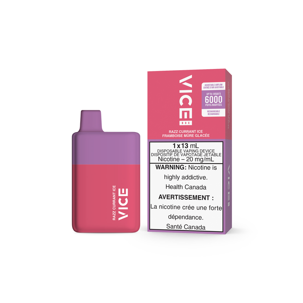 VICE Box Disposable