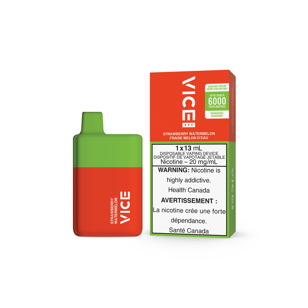 VICE Box Disposable