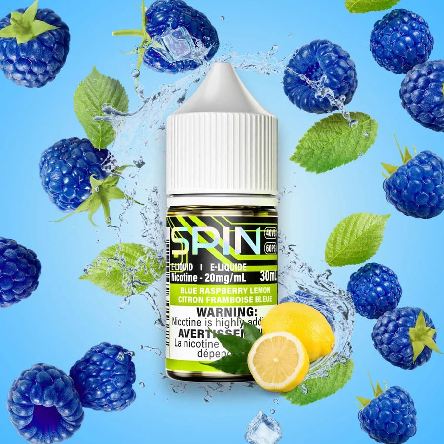 SPIN Salt EJuice