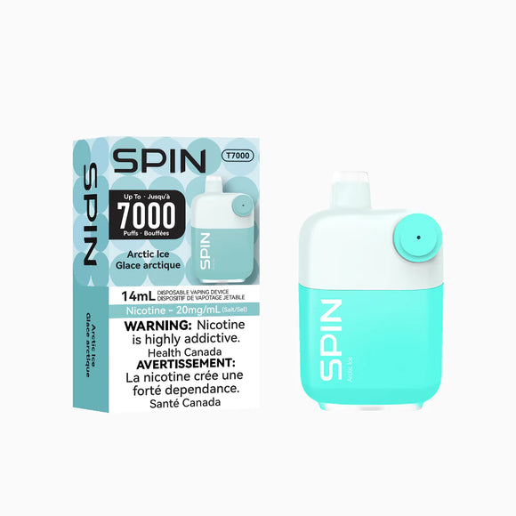 SPIN 7000 Disposable