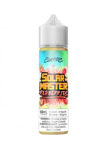 SOLAR MASTER Freebase eJuice