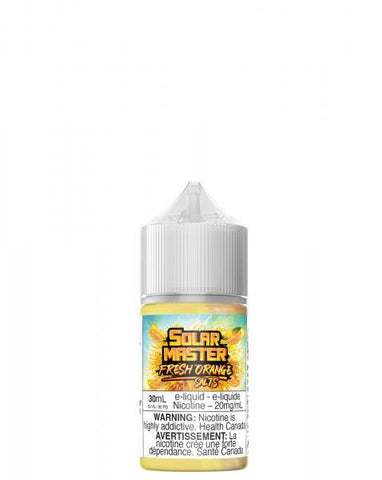 SOLAR MASTER Salt eJuice