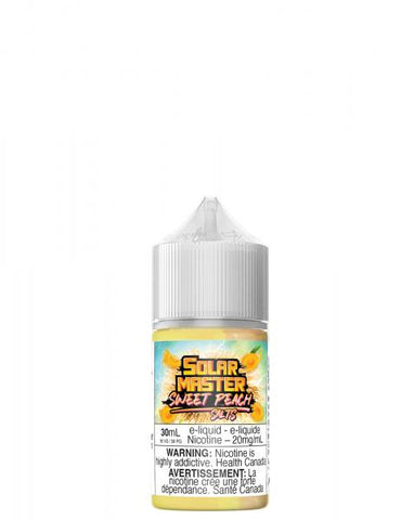 SOLAR MASTER Salt eJuice