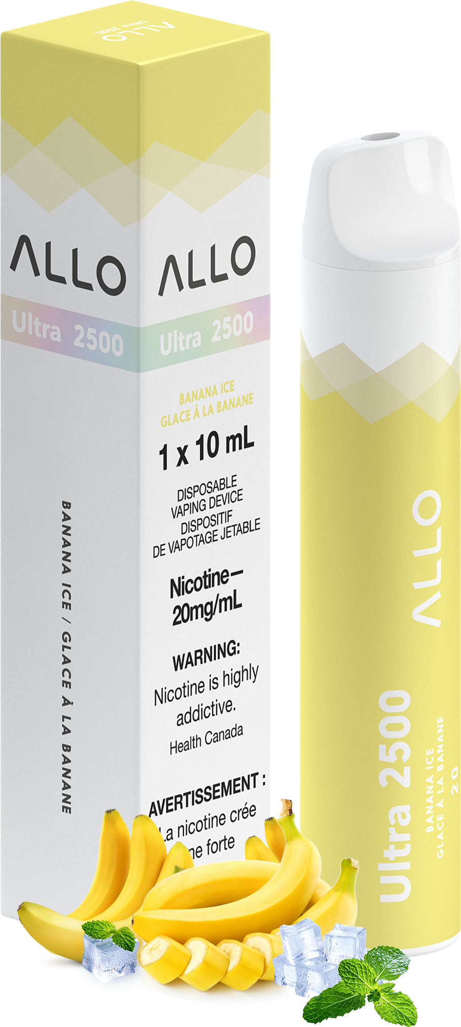 ALLO 2500 Disposable