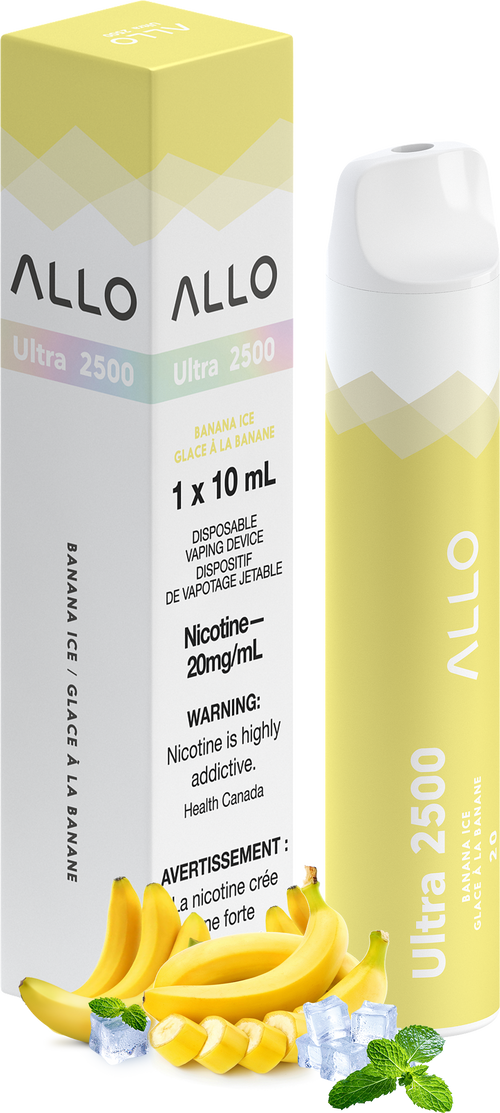 ALLO 2500 Disposable