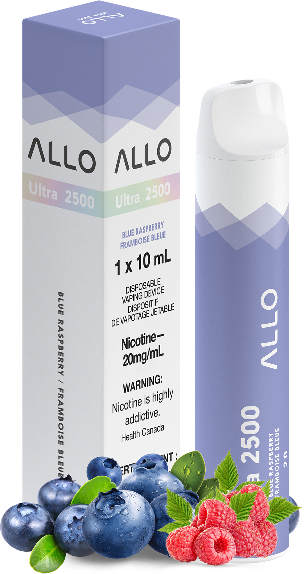 ALLO 2500 Disposable