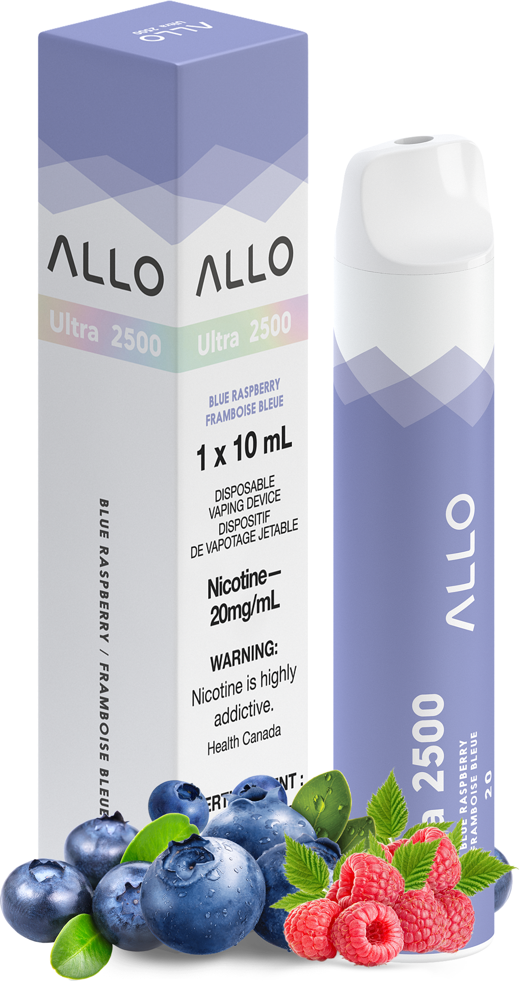 ALLO 2500 Disposable