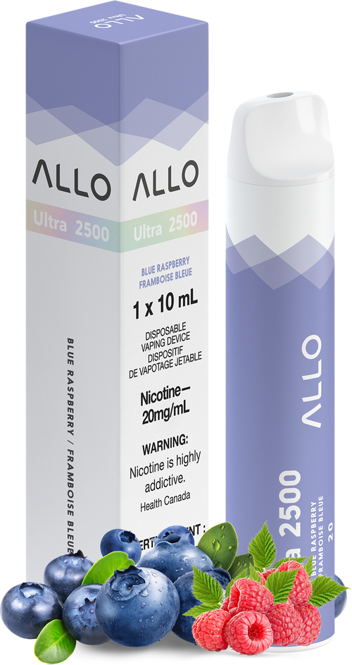 ALLO 2500 Disposable
