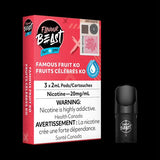 FLAVOUR BEAST Pods