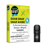FLAVOUR BEAST Pods