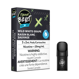 FLAVOUR BEAST Pods