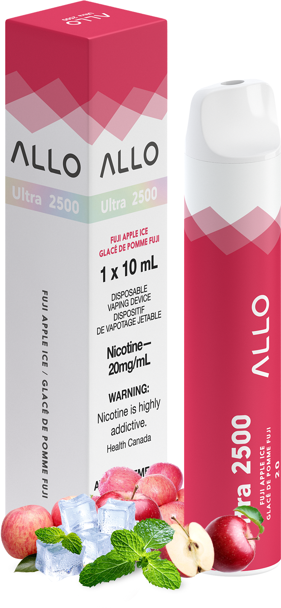 ALLO 2500 Disposable