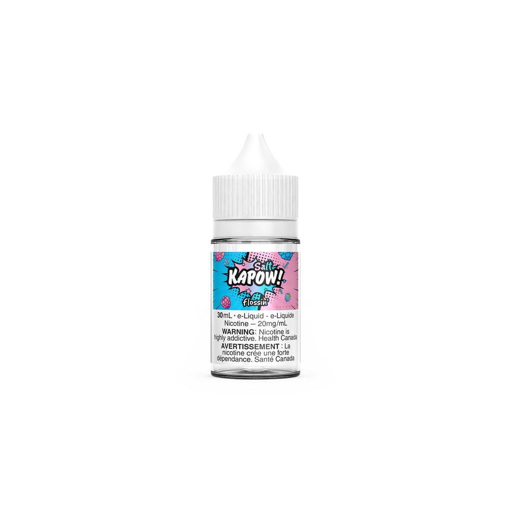 KAPOW Salt Ejuice