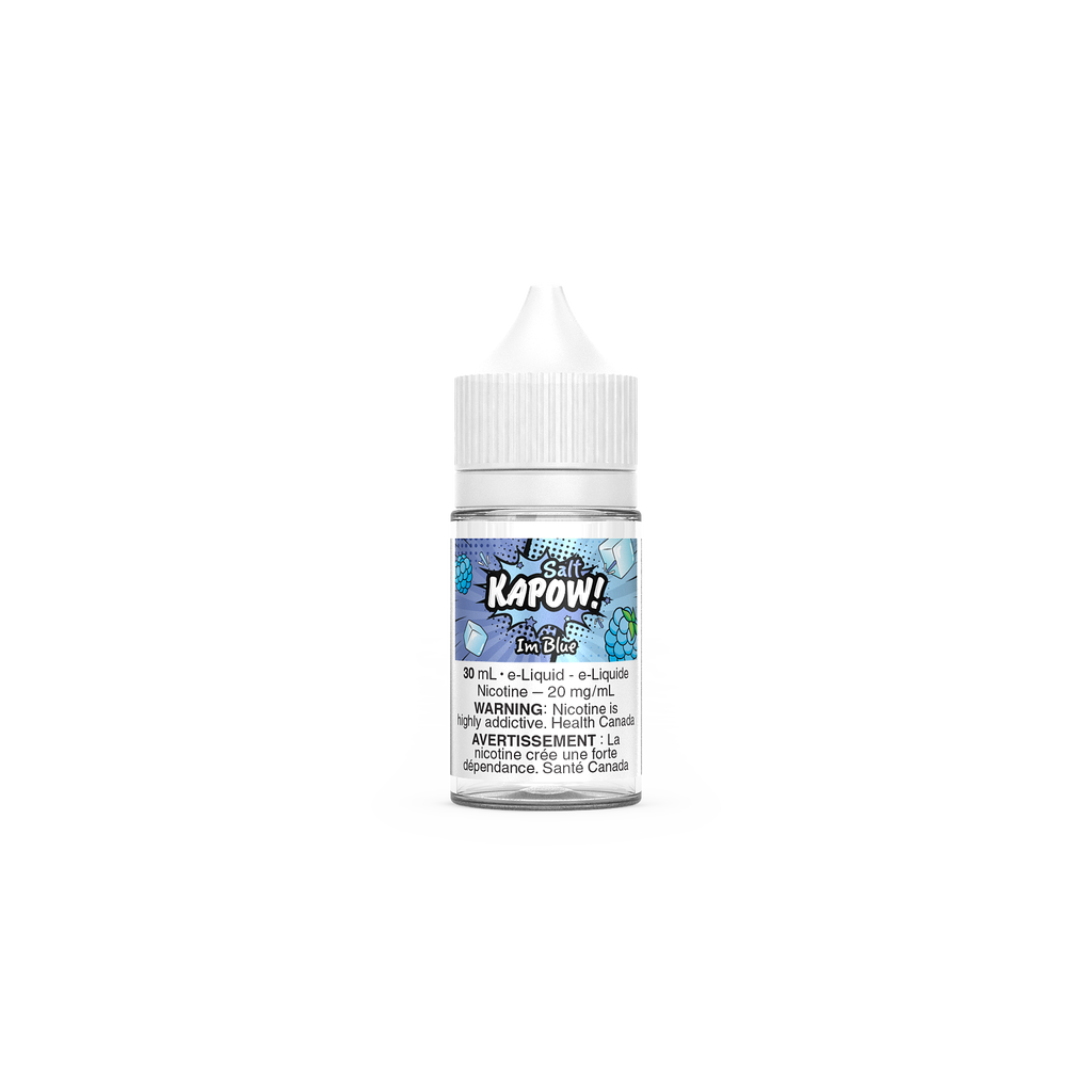 KAPOW Salt Ejuice