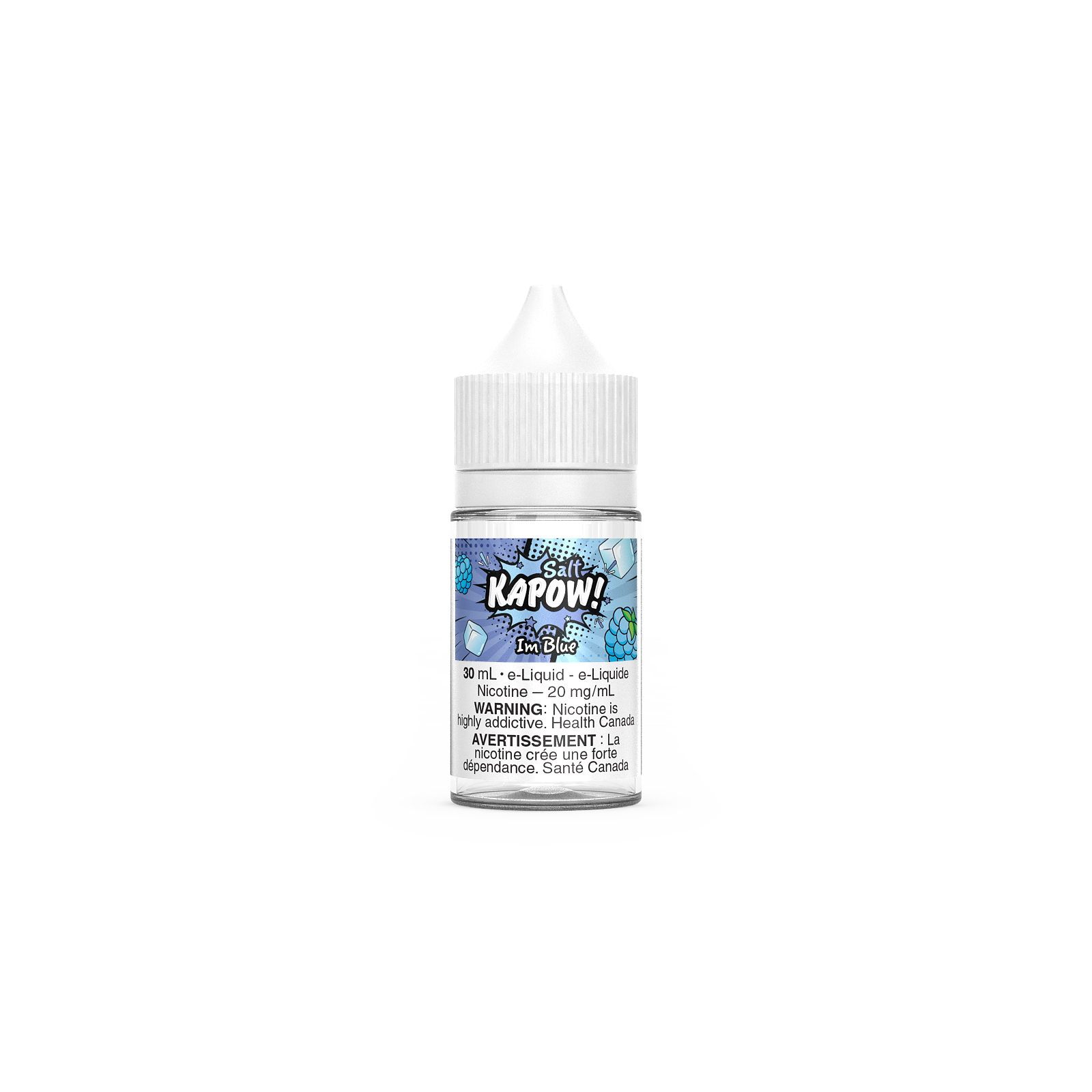 KAPOW Salt Ejuice