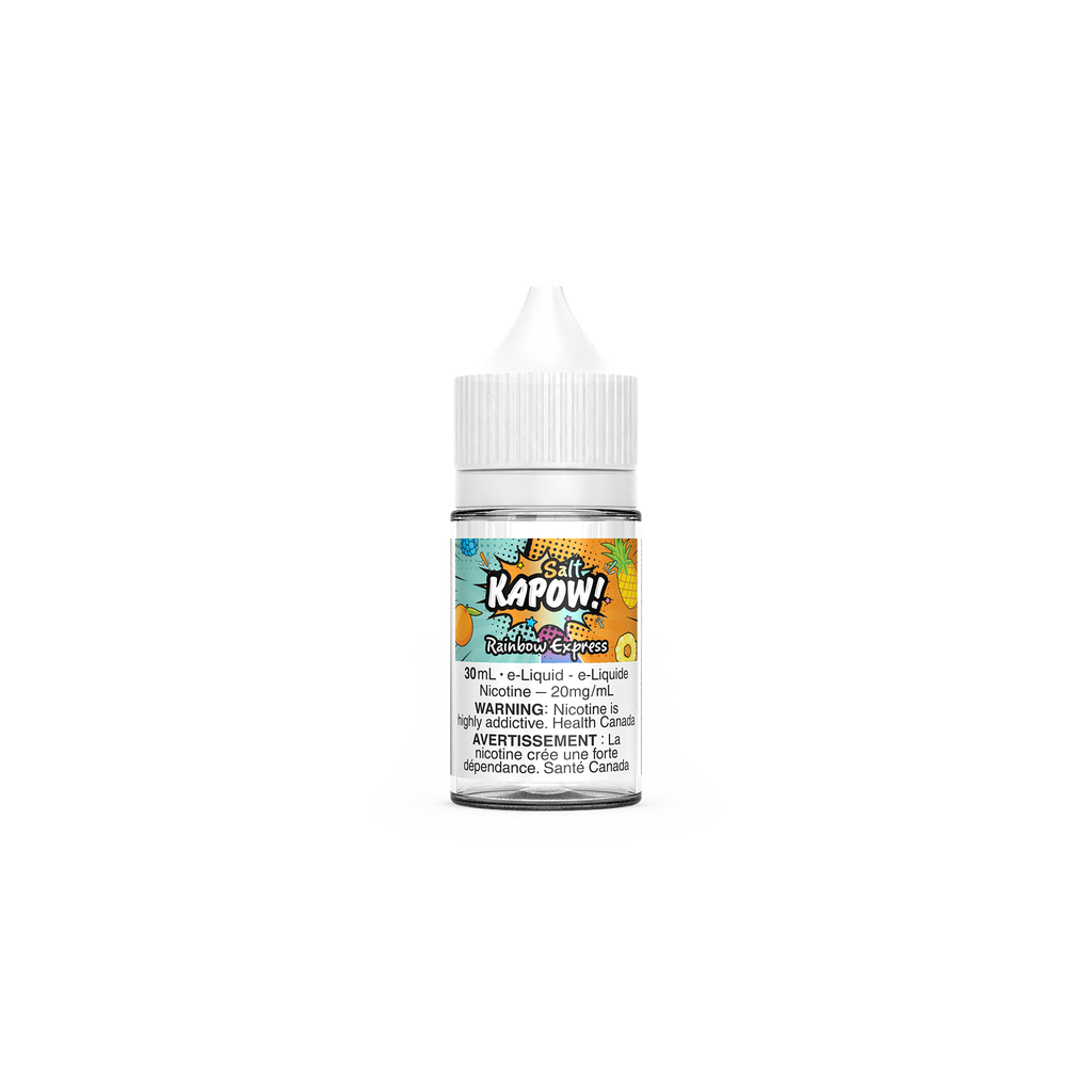 KAPOW Salt Ejuice