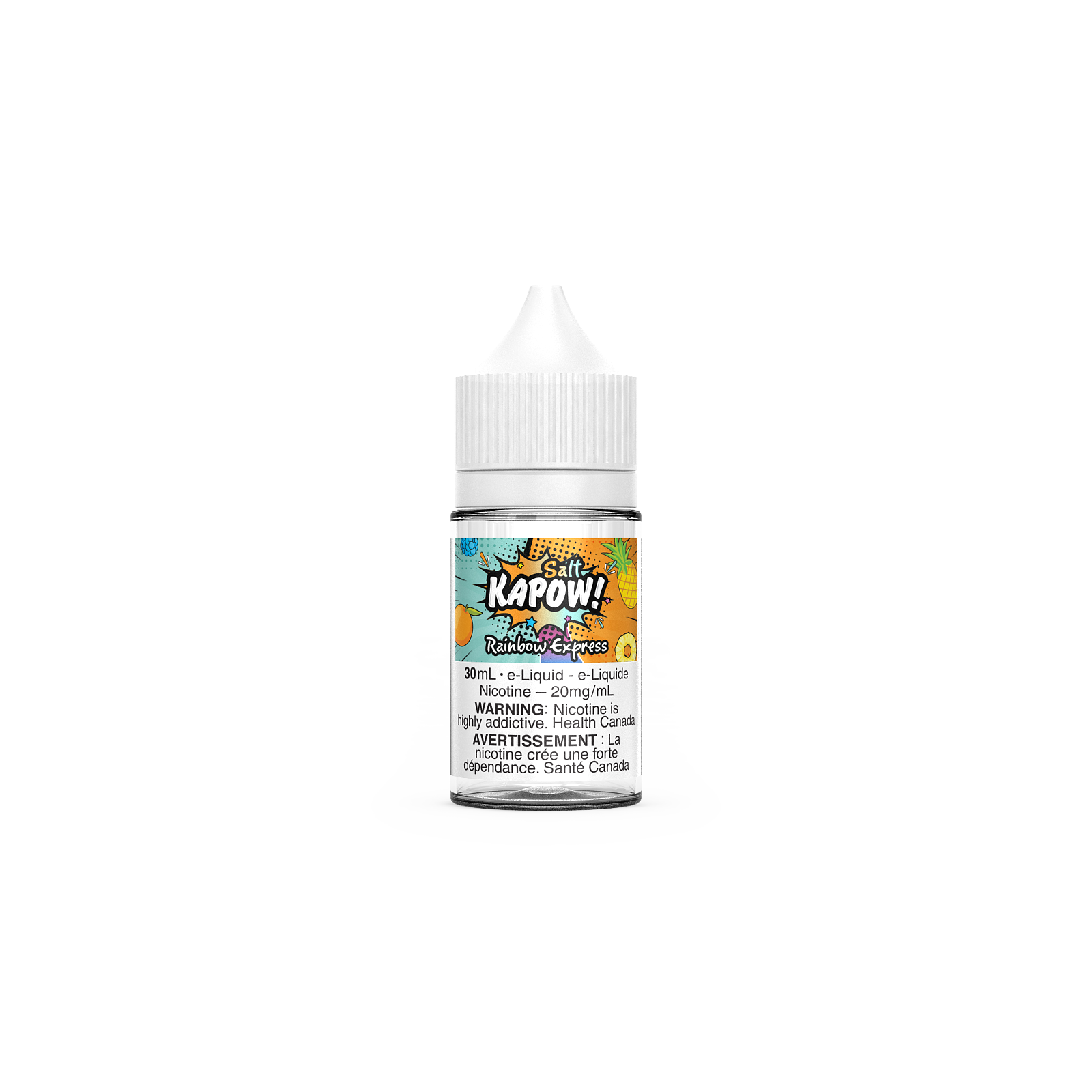 KAPOW Salt Ejuice