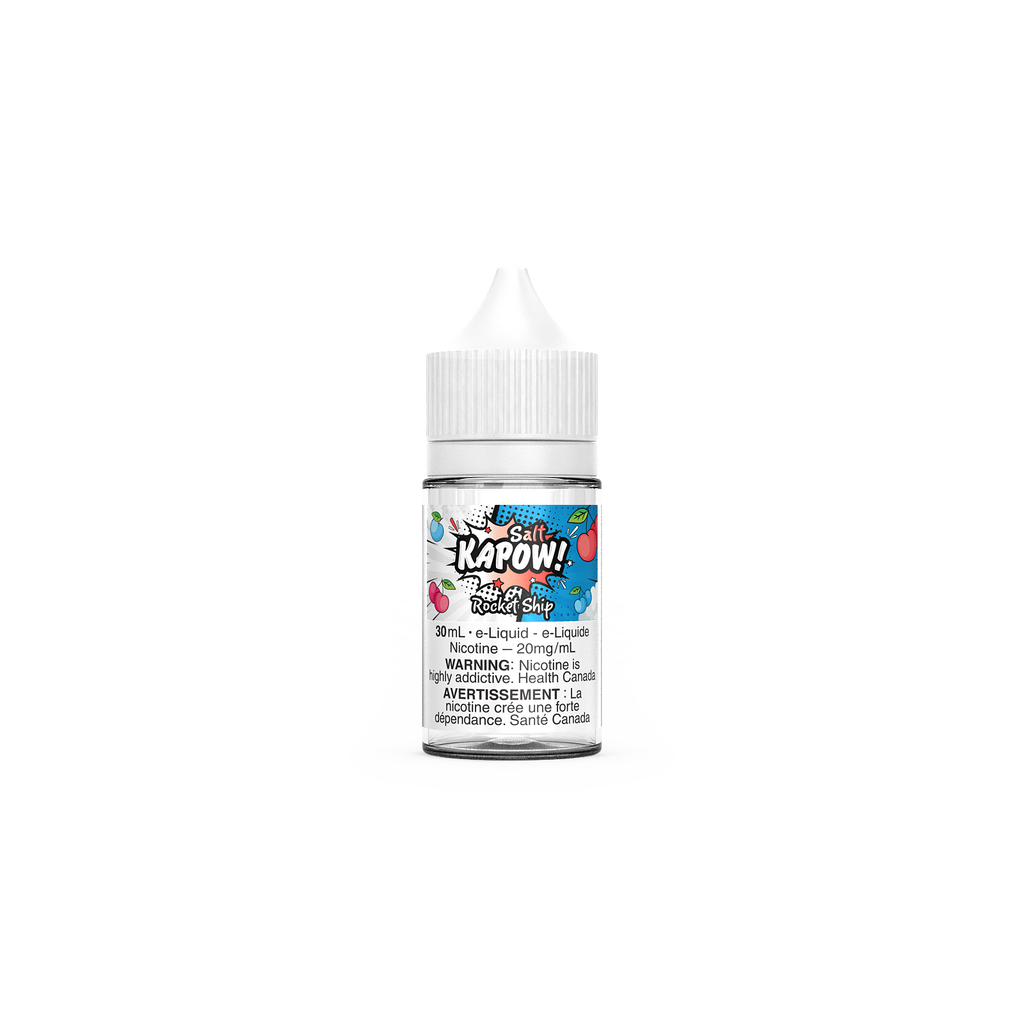 KAPOW Salt Ejuice