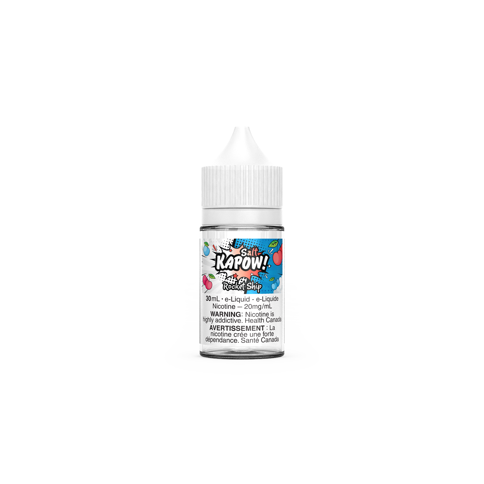 KAPOW Salt Ejuice