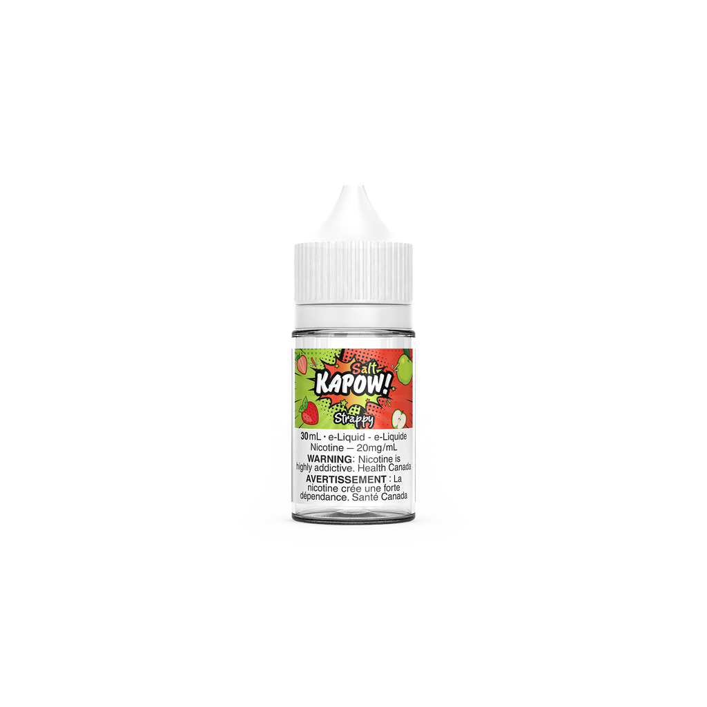 KAPOW Salt Ejuice