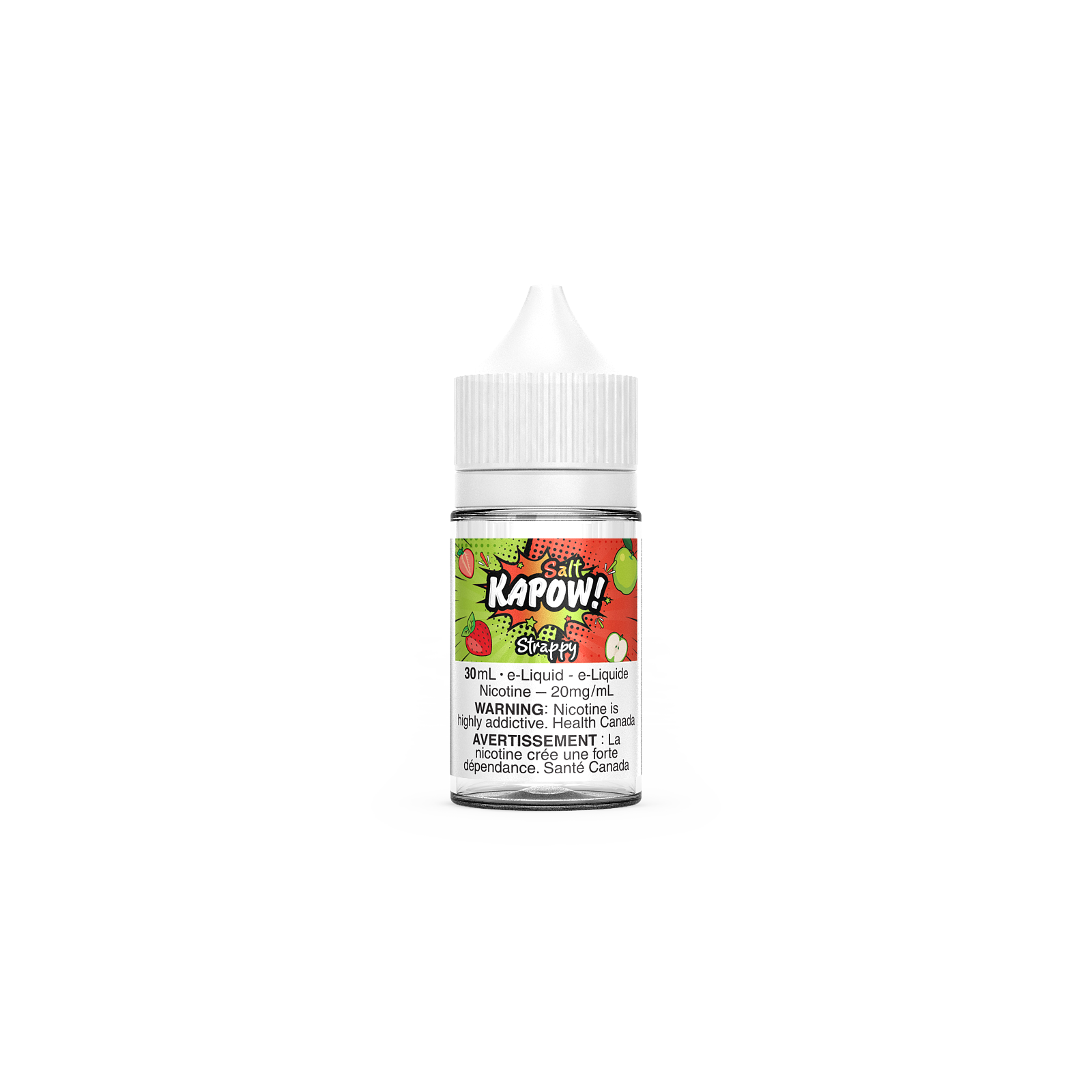 KAPOW Salt Ejuice