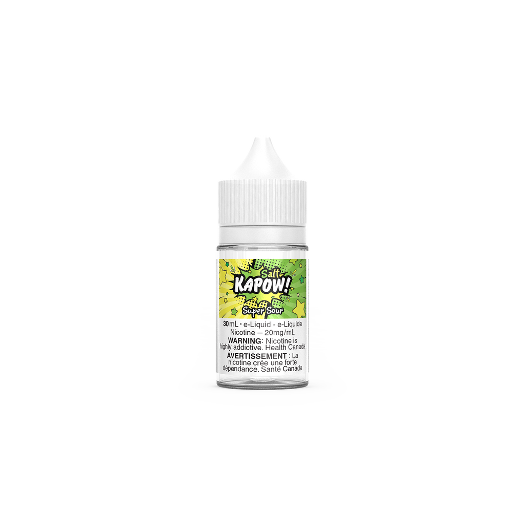KAPOW Salt Ejuice