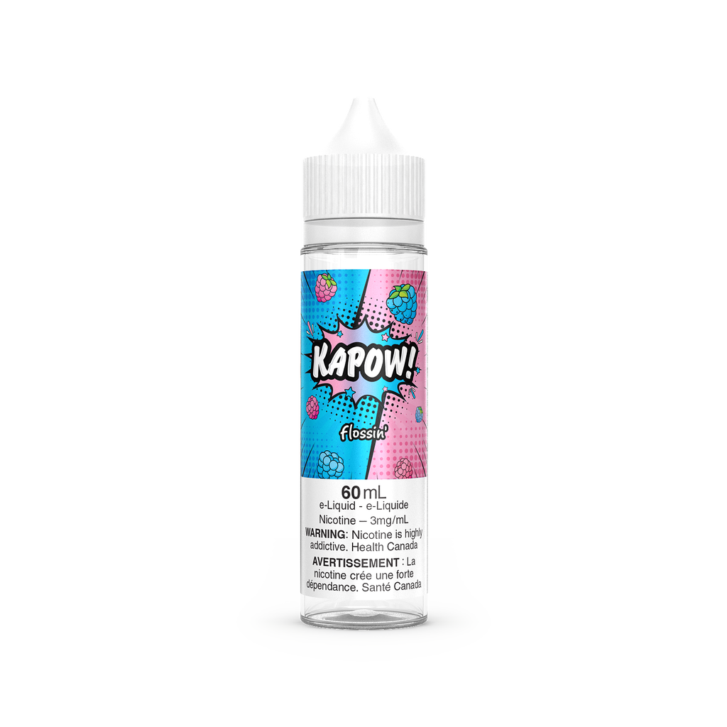 KAPOW Freebase eJuice